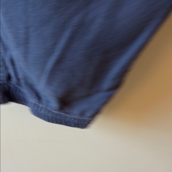 GAP Blue Cargo Pants with Elastic Cuffs Size L - Picture 4 of 7